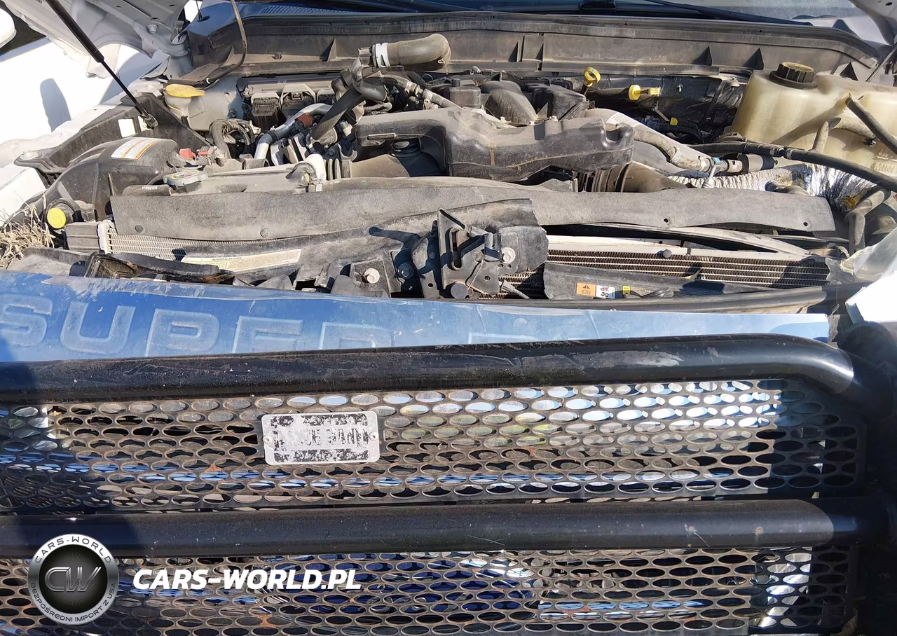 2016 Ford F-250 Lariat VIN:1FT7W2BT6GEB60350 - 10