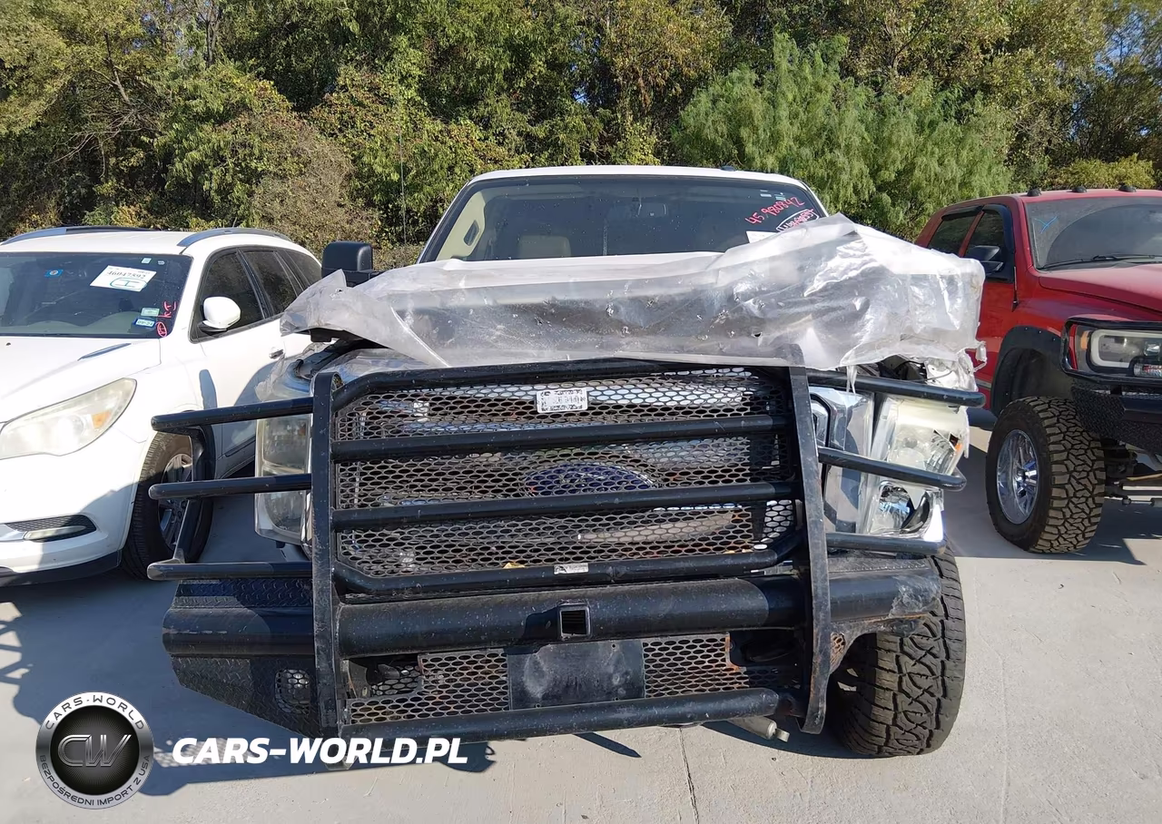 2016 Ford F-250 Lariat VIN:1FT7W2BT6GEB60350 - 13