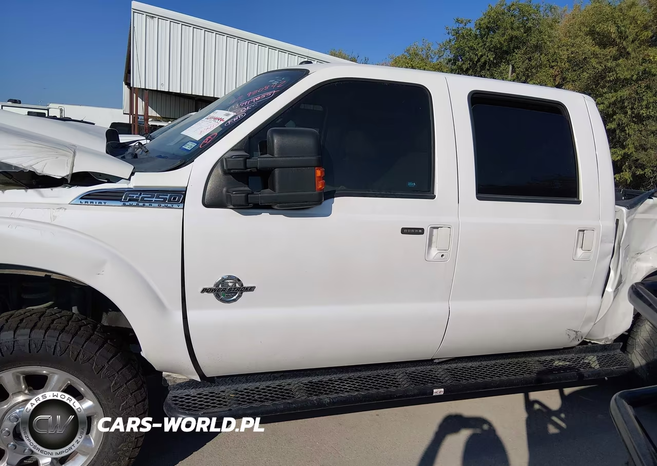 2016 Ford F-250 Lariat VIN:1FT7W2BT6GEB60350 - 15