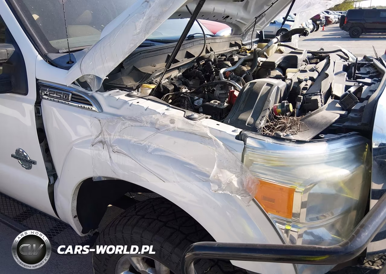 2016 Ford F-250 Lariat VIN:1FT7W2BT6GEB60350 - 18