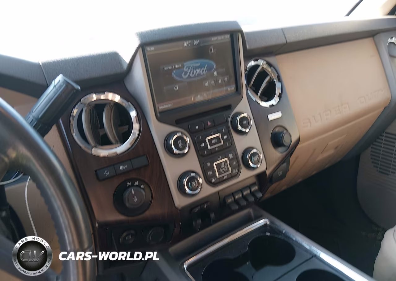 2016 Ford F-250 Lariat VIN:1FT7W2BT6GEB60350 - 20