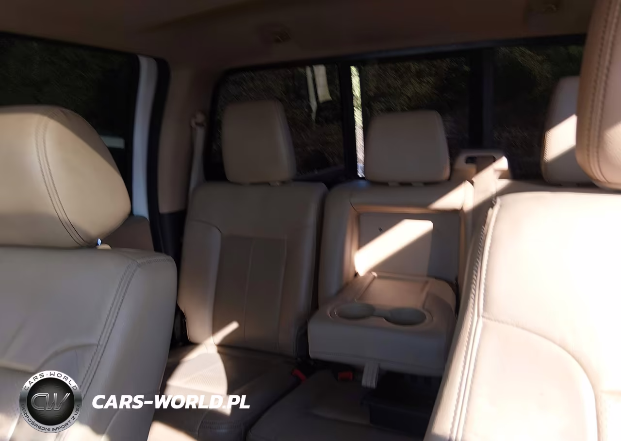 2016 Ford F-250 Lariat VIN:1FT7W2BT6GEB60350 - 21