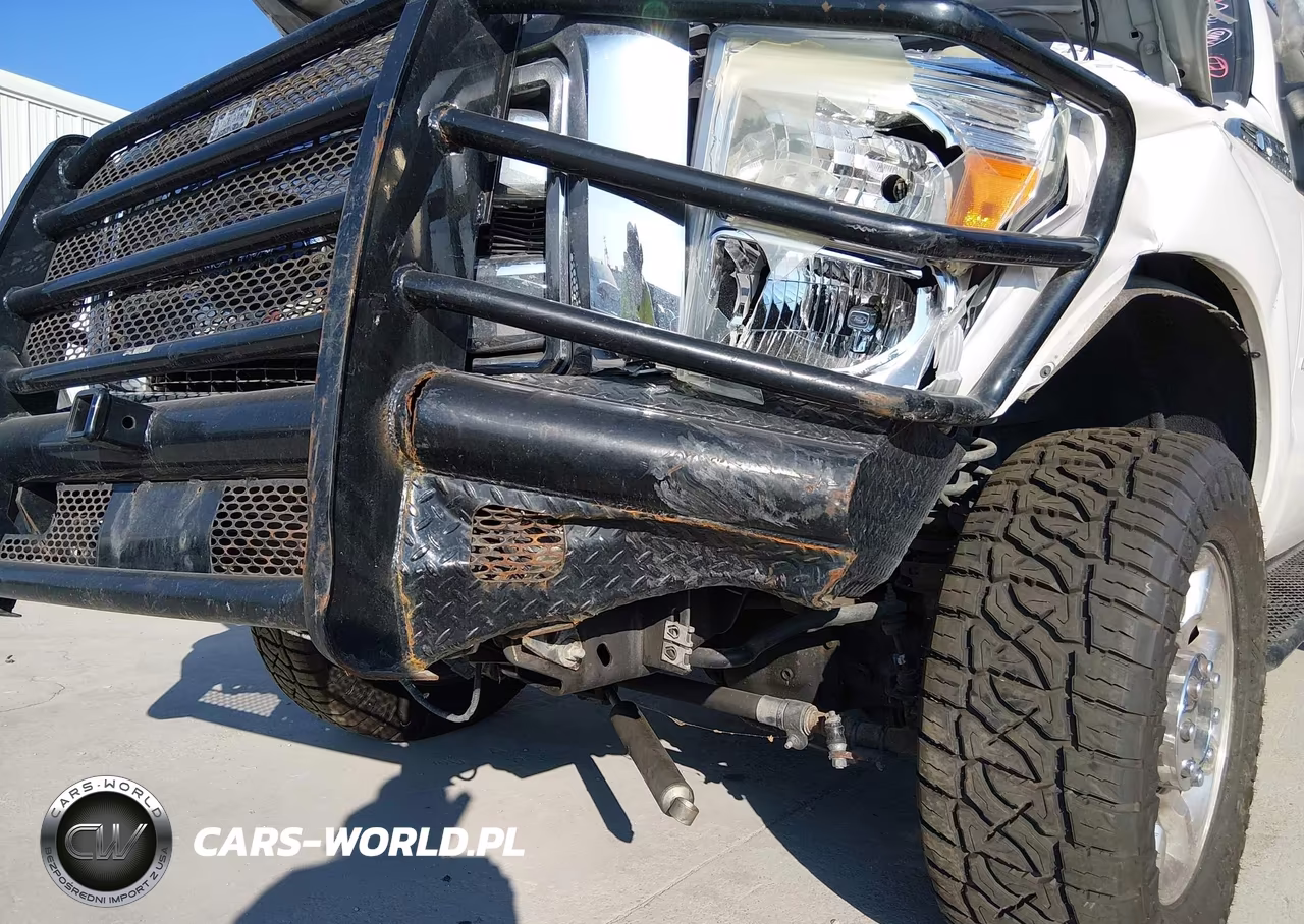 2016 Ford F-250 Lariat VIN:1FT7W2BT6GEB60350 - 6