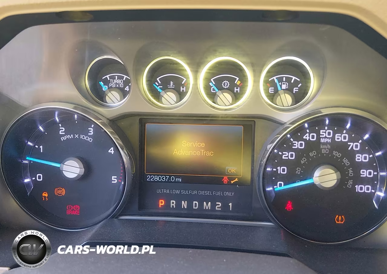 2016 Ford F-250 Lariat VIN:1FT7W2BT6GEB60350 - 7