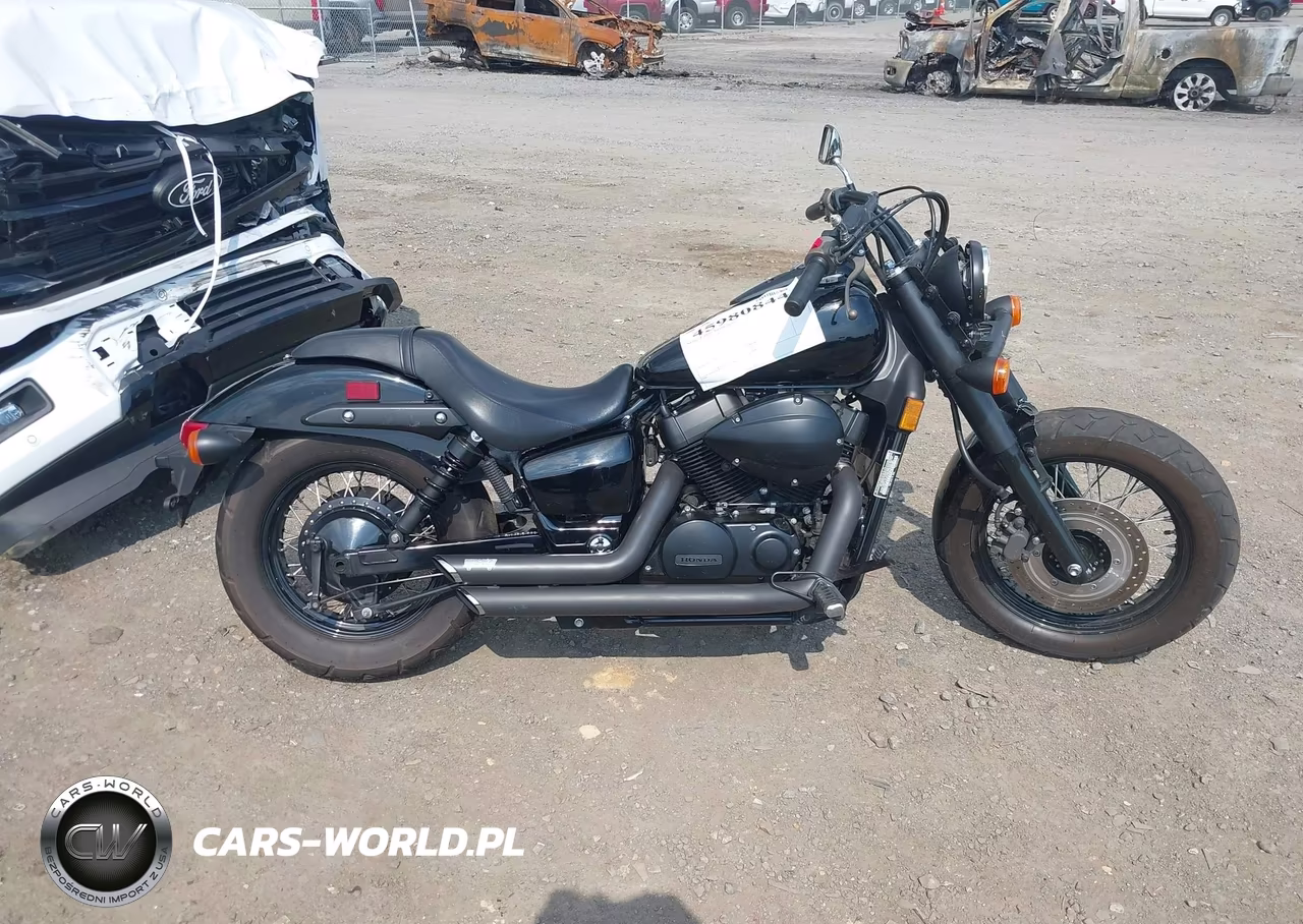 2015 Honda Vt750 C2B VIN:JH2RC5375FK500759 - 12