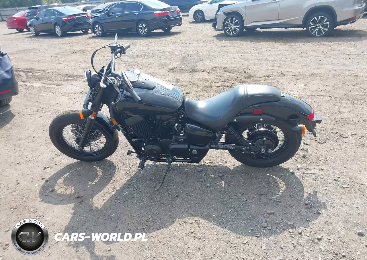 2015 Honda Vt750 C2B VIN:JH2RC5375FK500759 - 13