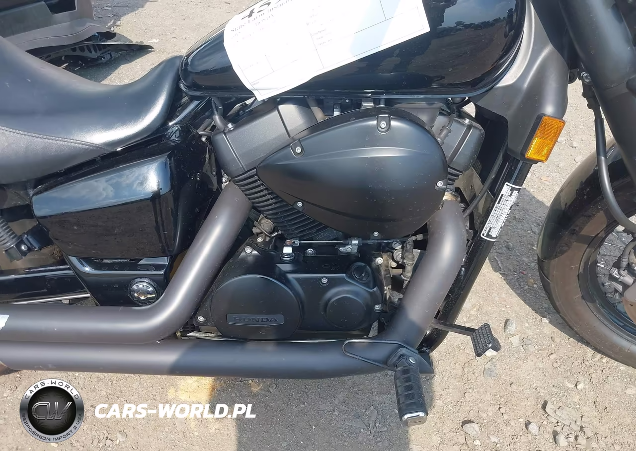 2015 Honda Vt750 C2B VIN:JH2RC5375FK500759 - 8