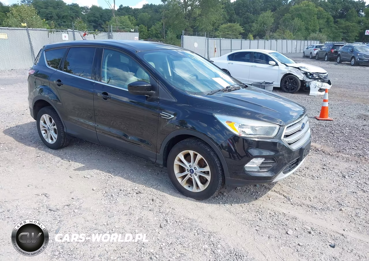 2017 Ford Escape Se – zdjęcie 1 z 13