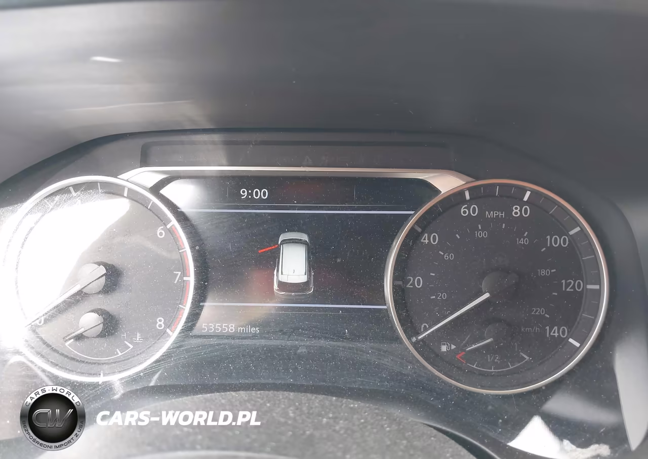 2023 Nissan Rogue Sl Fwd VIN:JN8BT3CA2PW412468 - 7