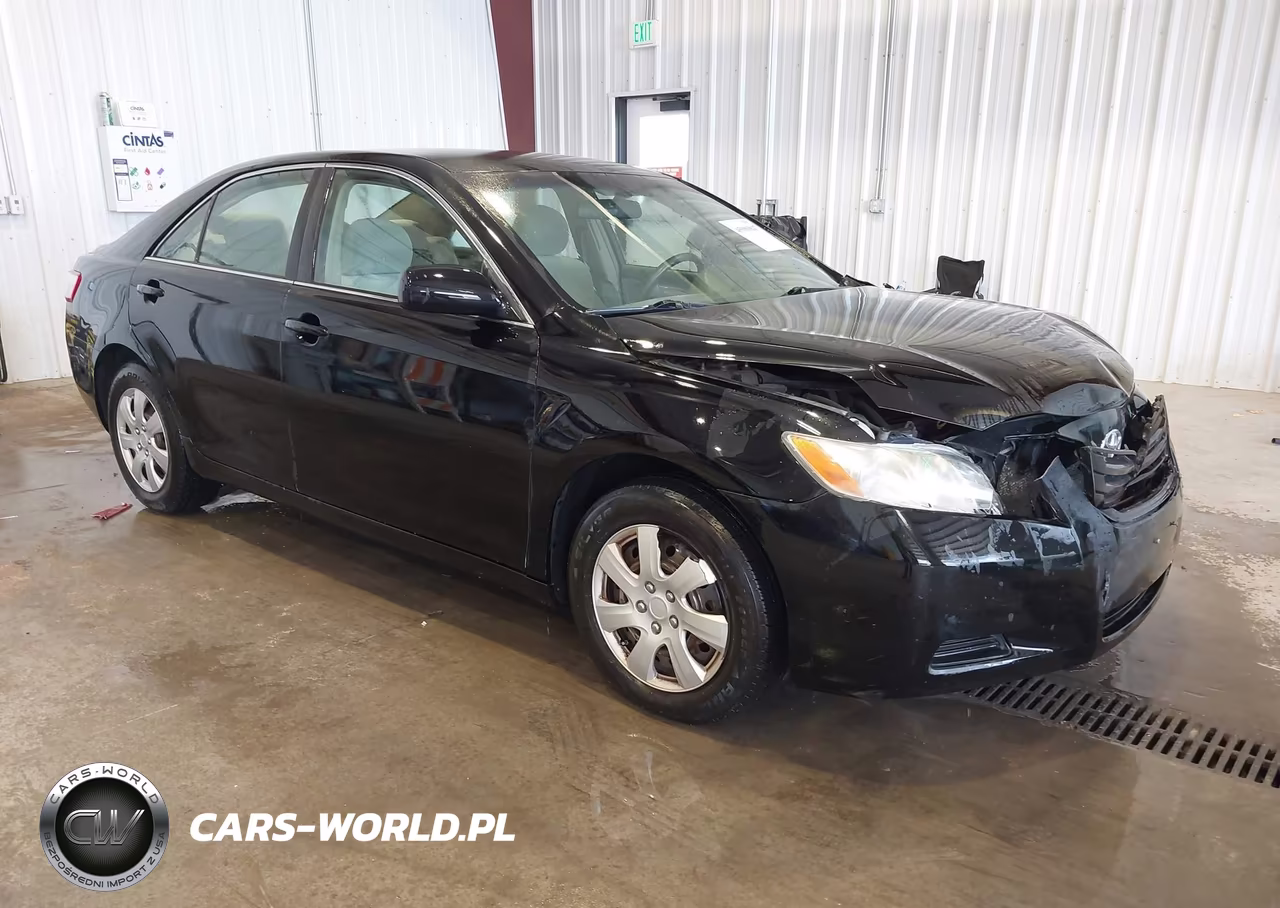 2007 Toyota Camry Le