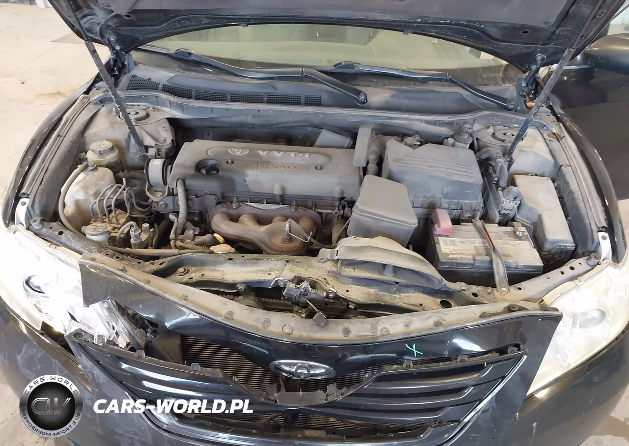 2007 Toyota Camry Le VIN:4T1BE46K87U059810 - 10