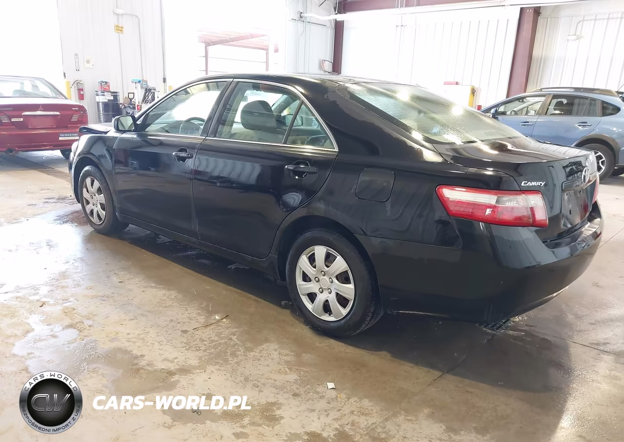 2007 Toyota Camry Le VIN:4T1BE46K87U059810 - 3