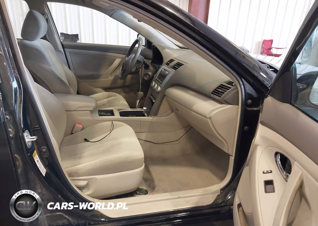 2007 Toyota Camry Le VIN:4T1BE46K87U059810 - 5