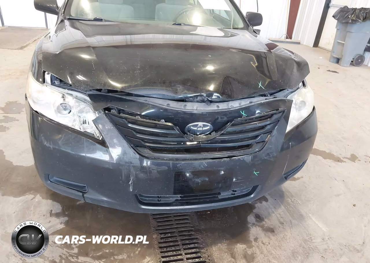 2007 Toyota Camry Le VIN:4T1BE46K87U059810 - 6