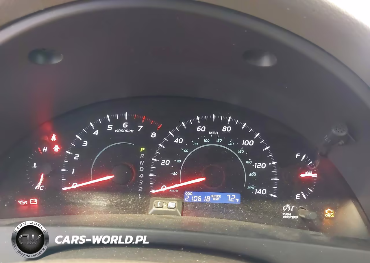2007 Toyota Camry Le VIN:4T1BE46K87U059810 - 7
