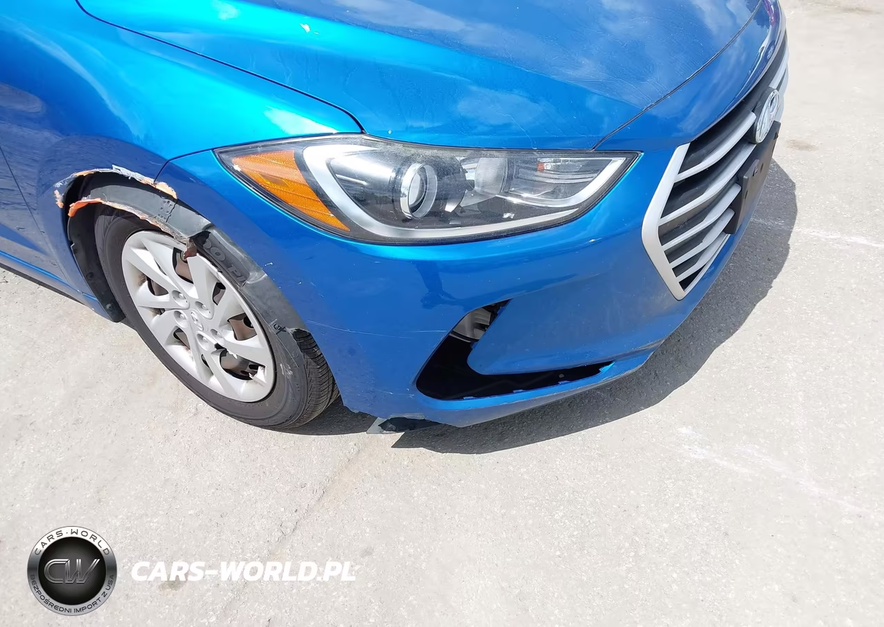 2018 Hyundai Elantra Se VIN:5NPD74LF8JH393576 - 14