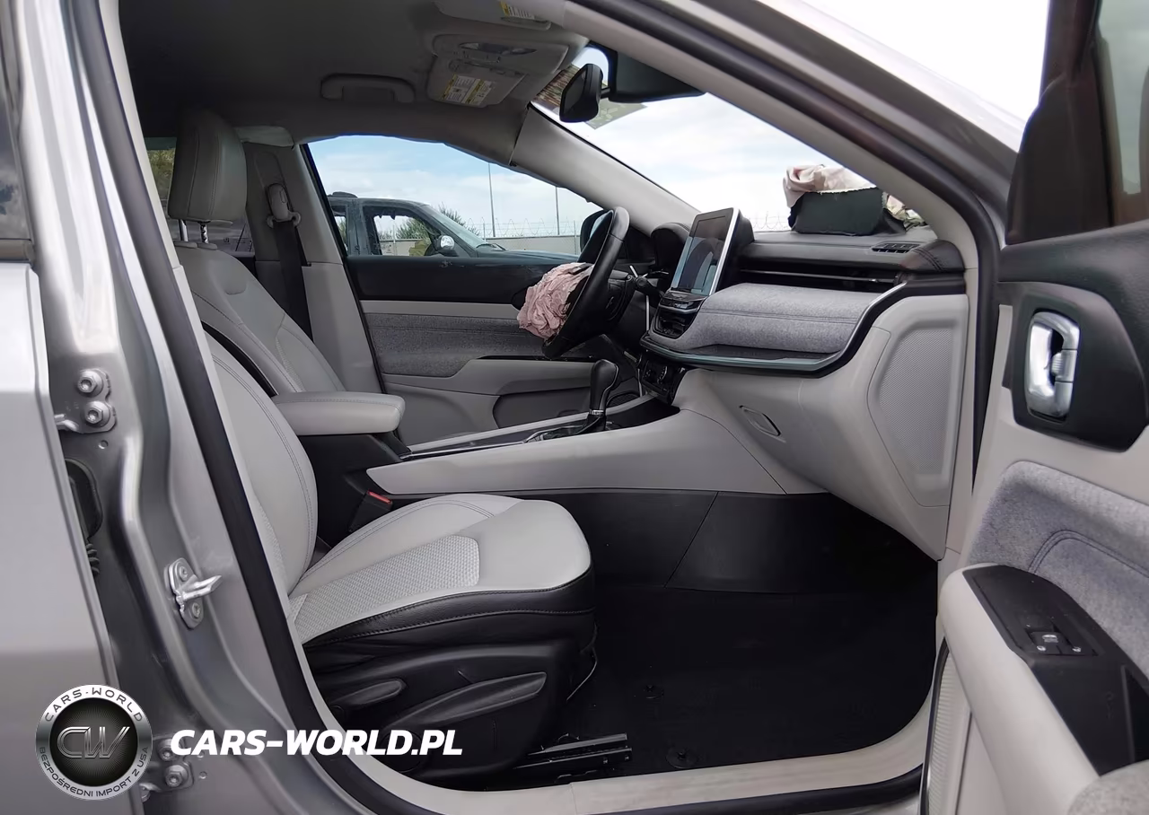 2022 Jeep Compass Latitude Fwd VIN:3C4NJCBB8NT156171 - 5