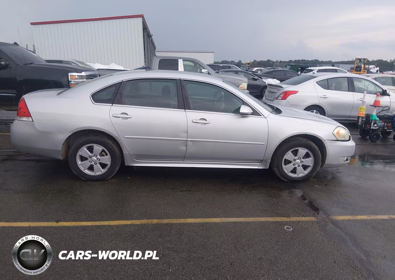 2011 Chevrolet Impala Lt VIN:2G1WG5EK4B1122583 - 13