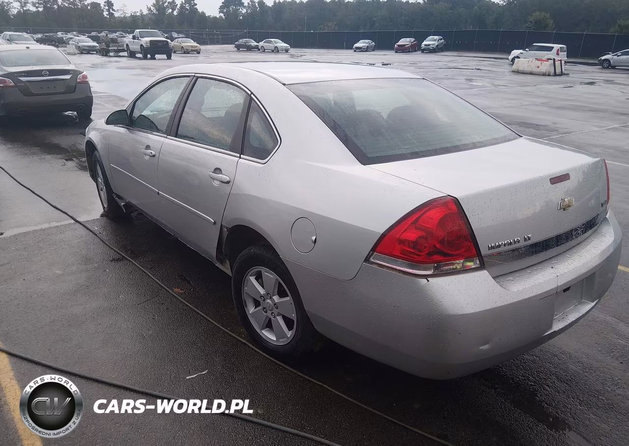 2011 Chevrolet Impala Lt VIN:2G1WG5EK4B1122583 - 3