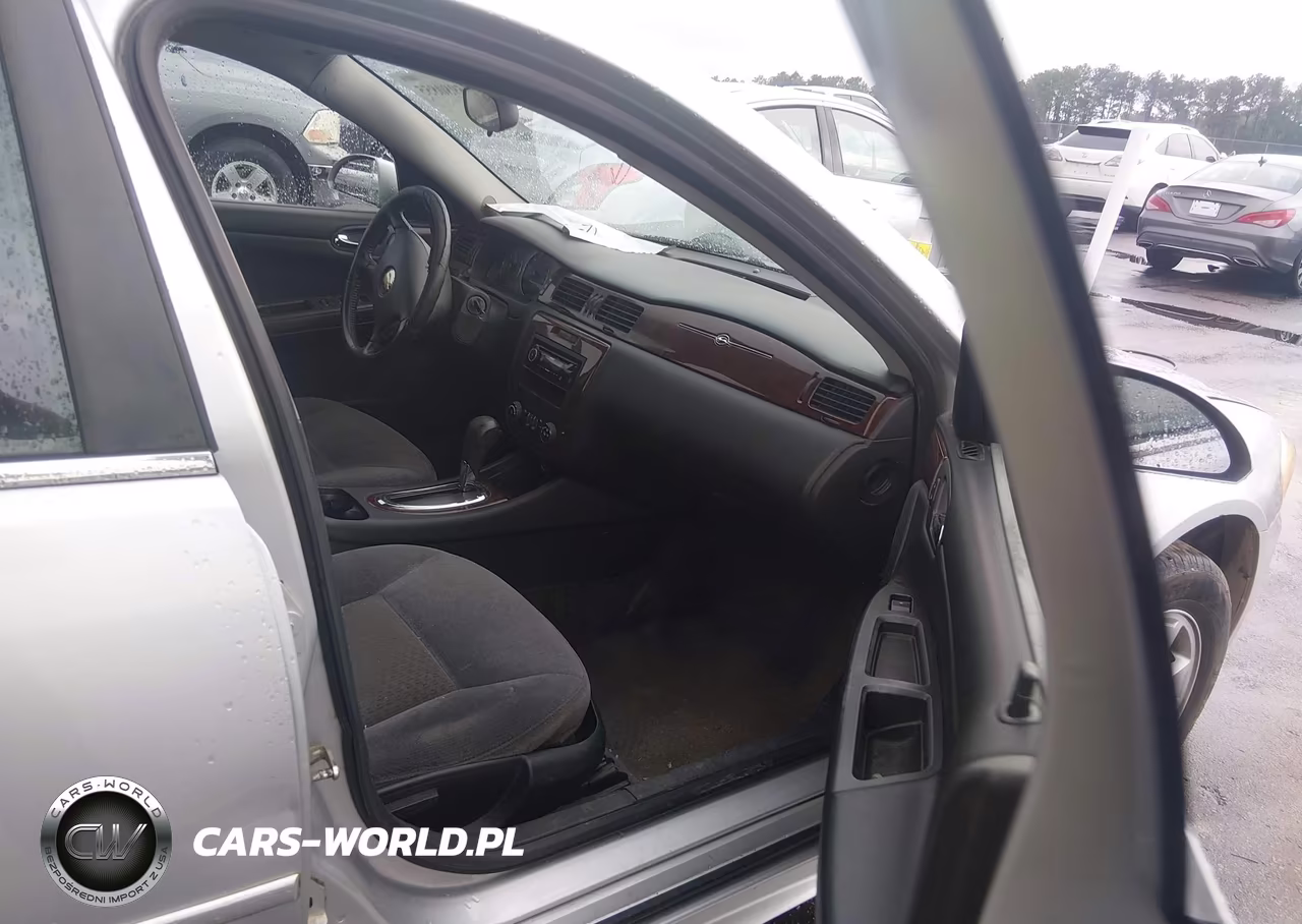 2011 Chevrolet Impala Lt VIN:2G1WG5EK4B1122583 - 5