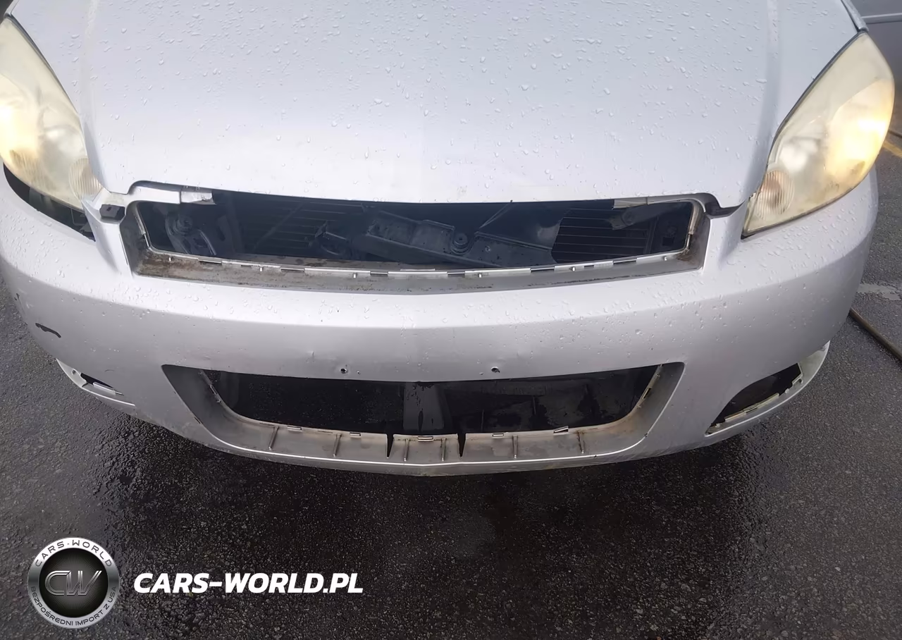 2011 Chevrolet Impala Lt VIN:2G1WG5EK4B1122583 - 6