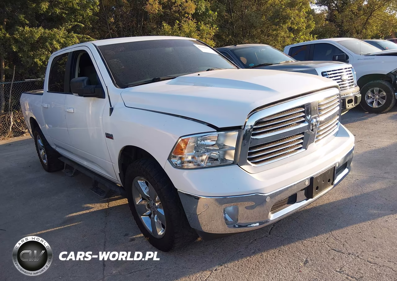 2019 Ram 1500 Classic Lone Star 4X2 5'7 Box – zdjęcie 1 z 16