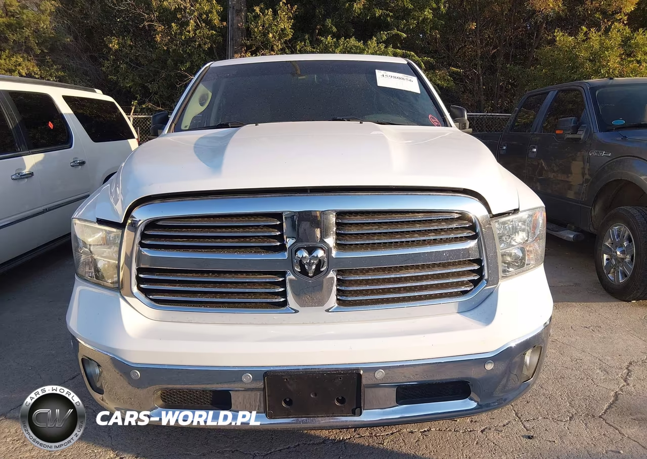 2019 Ram 1500 Classic Lone Star 4X2 5'7 Box VIN:1C6RR6LT6KS573604 - 12