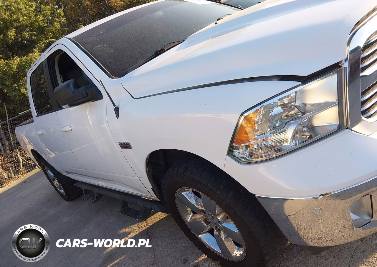 2019 Ram 1500 Classic Lone Star 4X2 5'7 Box VIN:1C6RR6LT6KS573604 - 13
