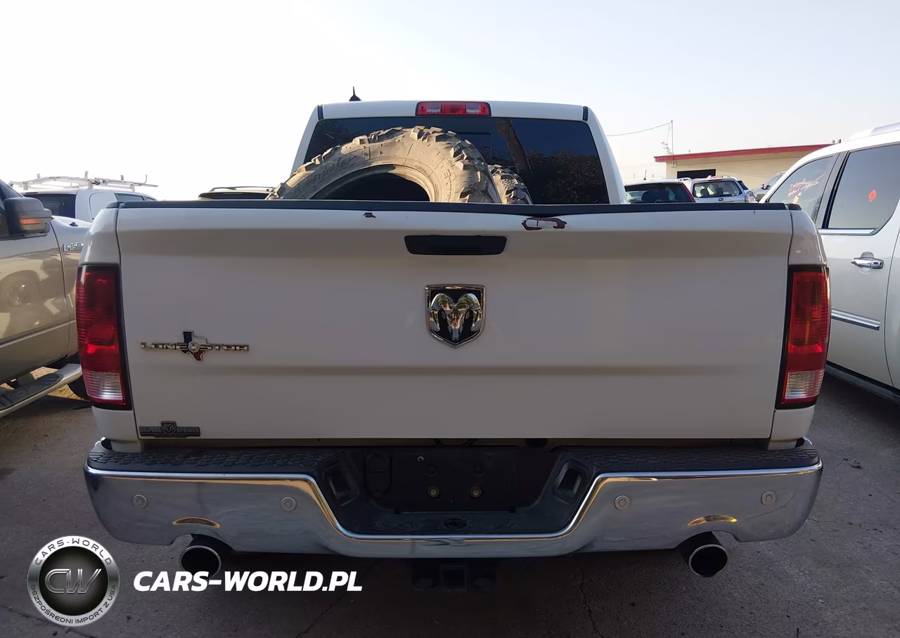 2019 Ram 1500 Classic Lone Star 4X2 5'7 Box VIN:1C6RR6LT6KS573604 - 16