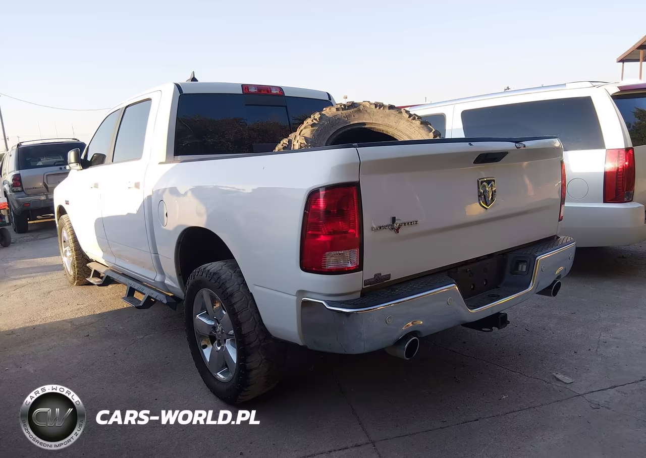 2019 Ram 1500 Classic Lone Star 4X2 5'7 Box VIN:1C6RR6LT6KS573604 - 3