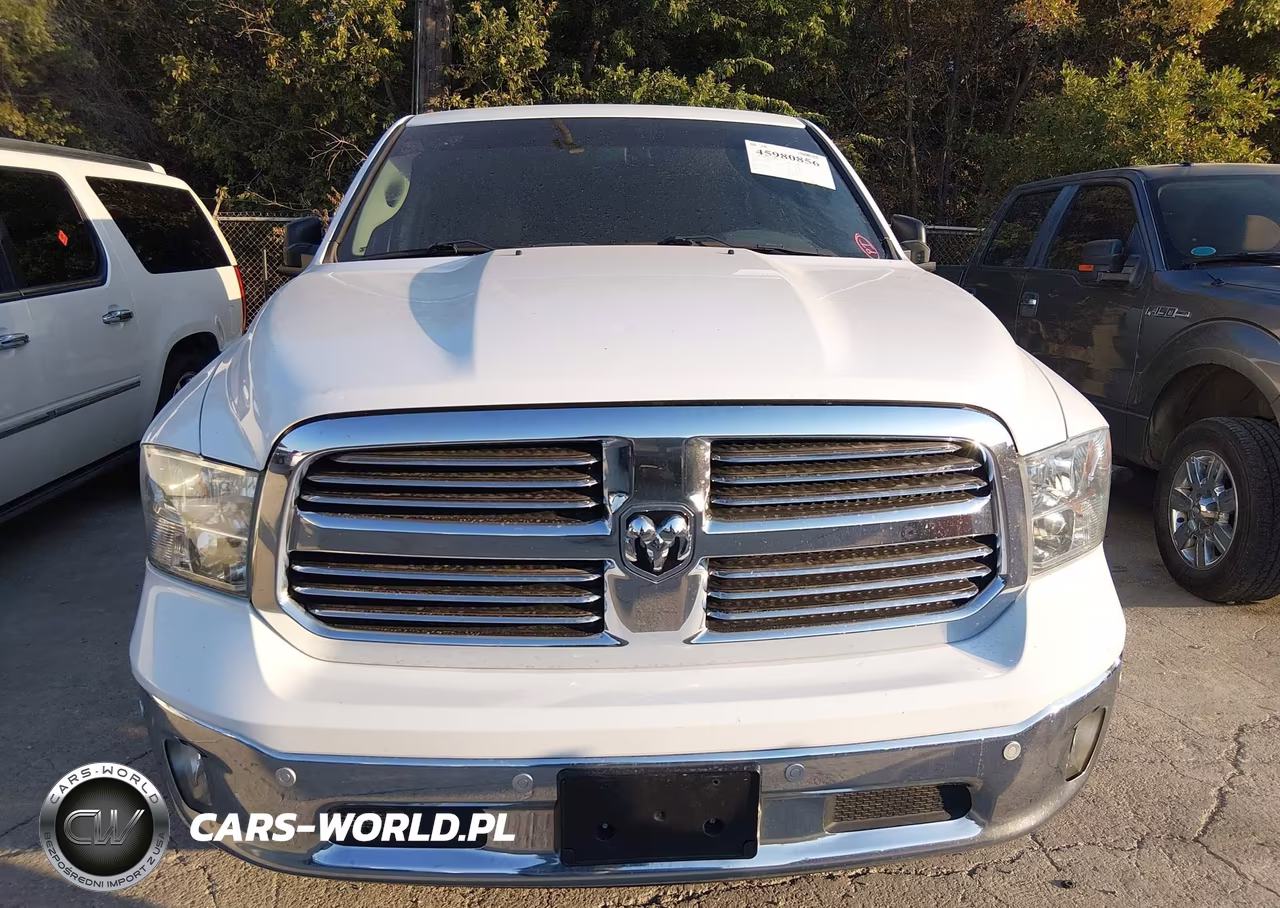 2019 Ram 1500 Classic Lone Star 4X2 5'7 Box VIN:1C6RR6LT6KS573604 - 6