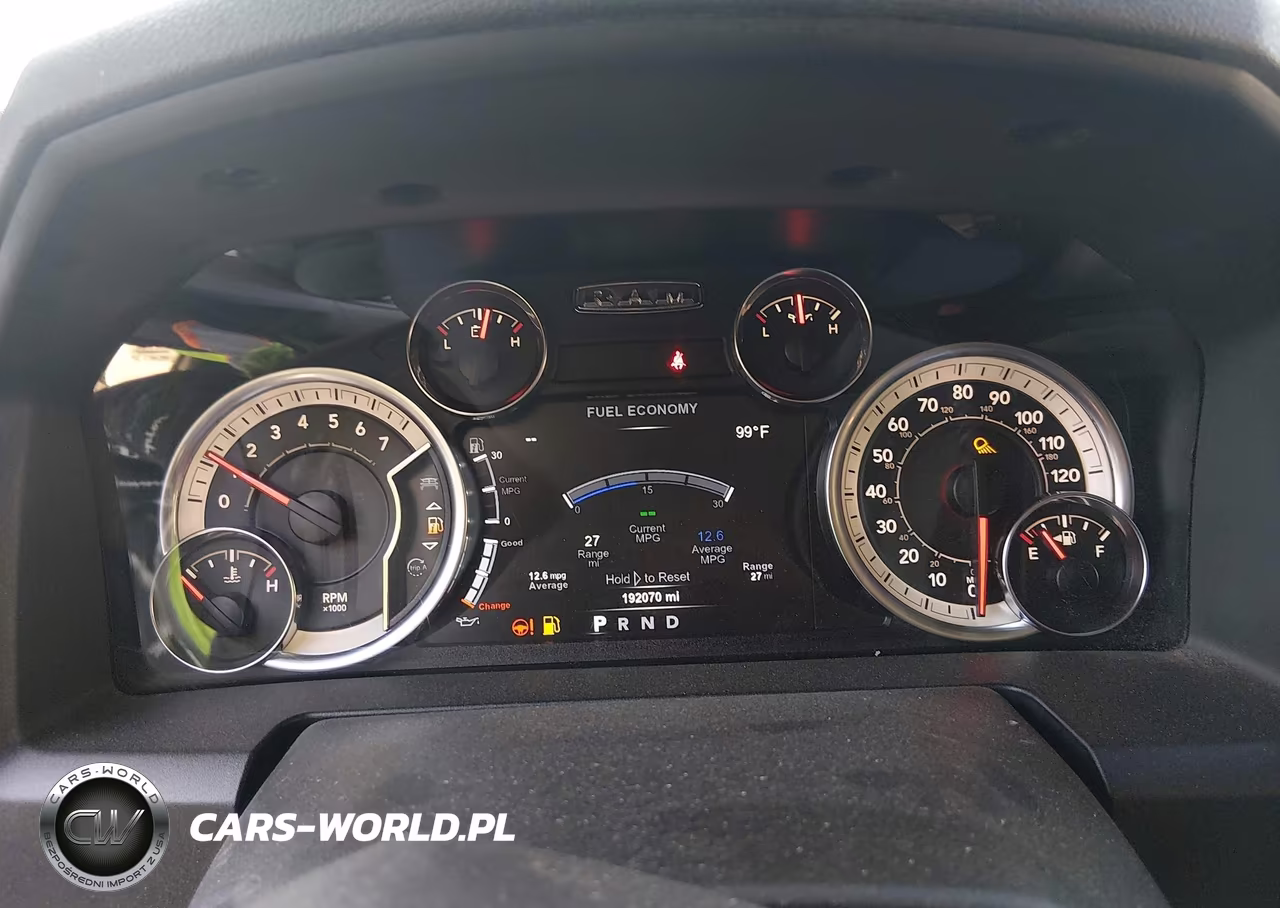 2019 Ram 1500 Classic Lone Star 4X2 5'7 Box VIN:1C6RR6LT6KS573604 - 7