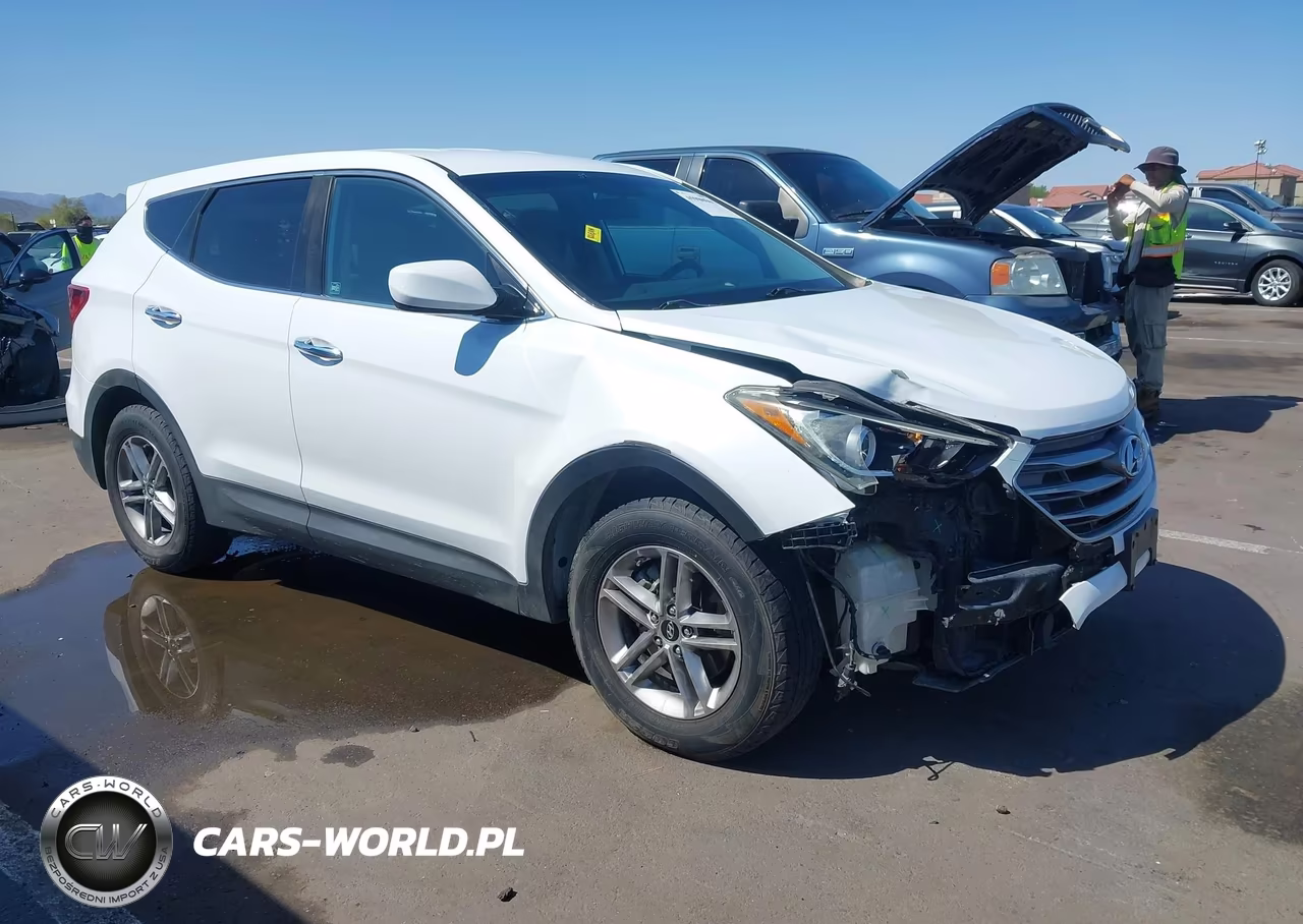 2017 Hyundai Santa Fe Sport 2.4L – zdjęcie 1 z 17