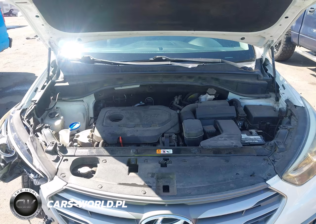 2017 Hyundai Santa Fe Sport 2.4L VIN:5NMZTDLB8HH011231 - 10