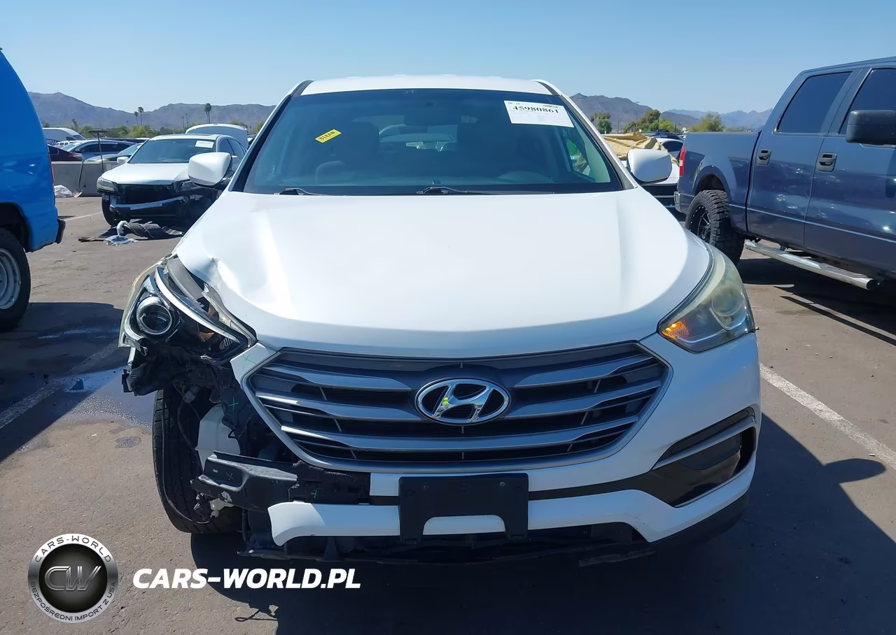 2017 Hyundai Santa Fe Sport 2.4L VIN:5NMZTDLB8HH011231 - 13