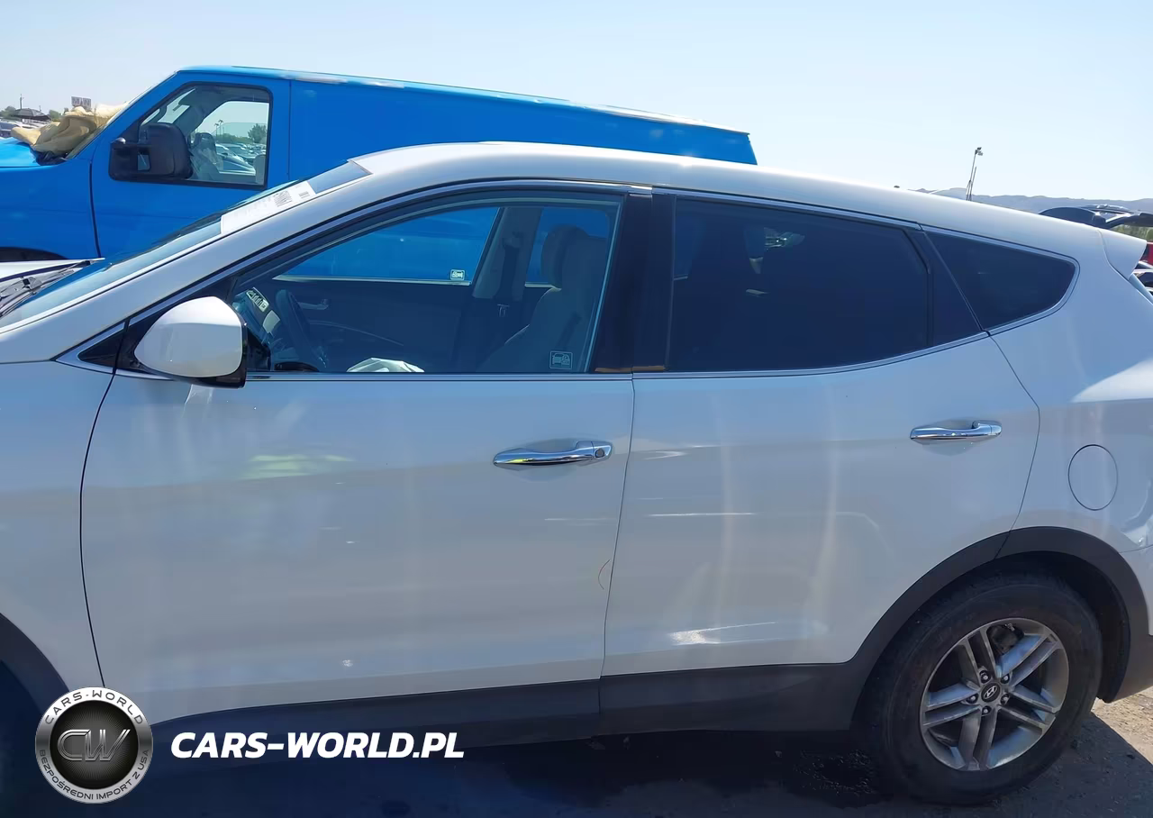 2017 Hyundai Santa Fe Sport 2.4L VIN:5NMZTDLB8HH011231 - 15