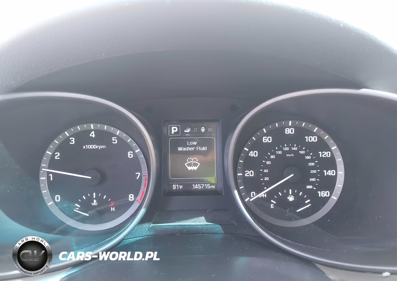 2017 Hyundai Santa Fe Sport 2.4L VIN:5NMZTDLB8HH011231 - 7