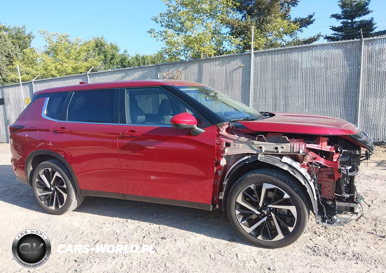 2024 Mitsubishi Outlander Se 2.5 S-Awc-Se Black Edition S-Awc-Se Black Edition W-Pano Roof S-Awc-Se Ralliart S-Awc VIN:JA4J4VA81RZ084181 - 14