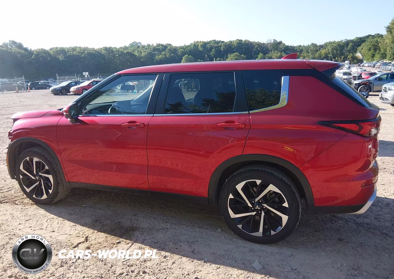 2024 Mitsubishi Outlander Se 2.5 S-Awc-Se Black Edition S-Awc-Se Black Edition W-Pano Roof S-Awc-Se Ralliart S-Awc VIN:JA4J4VA81RZ084181 - 15