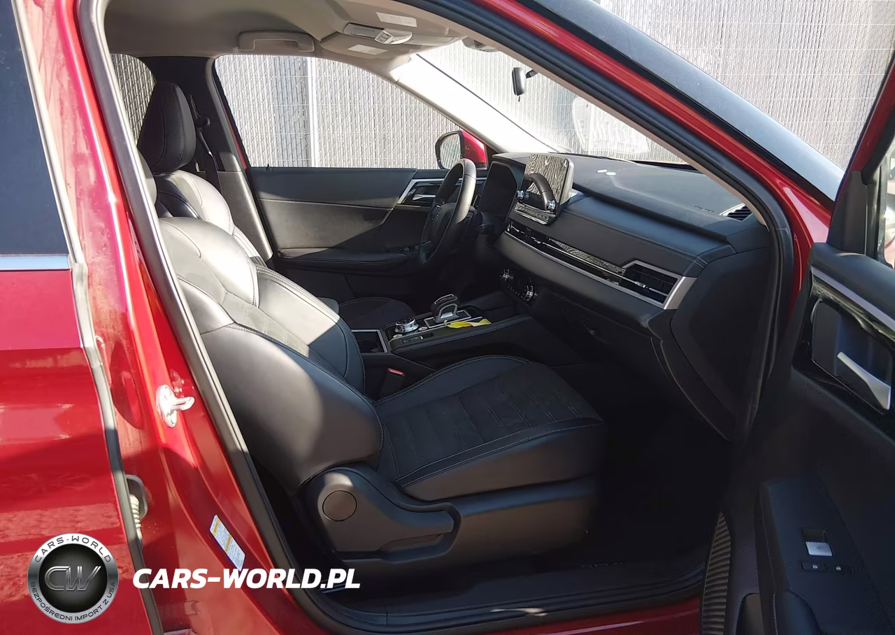2024 Mitsubishi Outlander Se 2.5 S-Awc-Se Black Edition S-Awc-Se Black Edition W-Pano Roof S-Awc-Se Ralliart S-Awc VIN:JA4J4VA81RZ084181 - 5