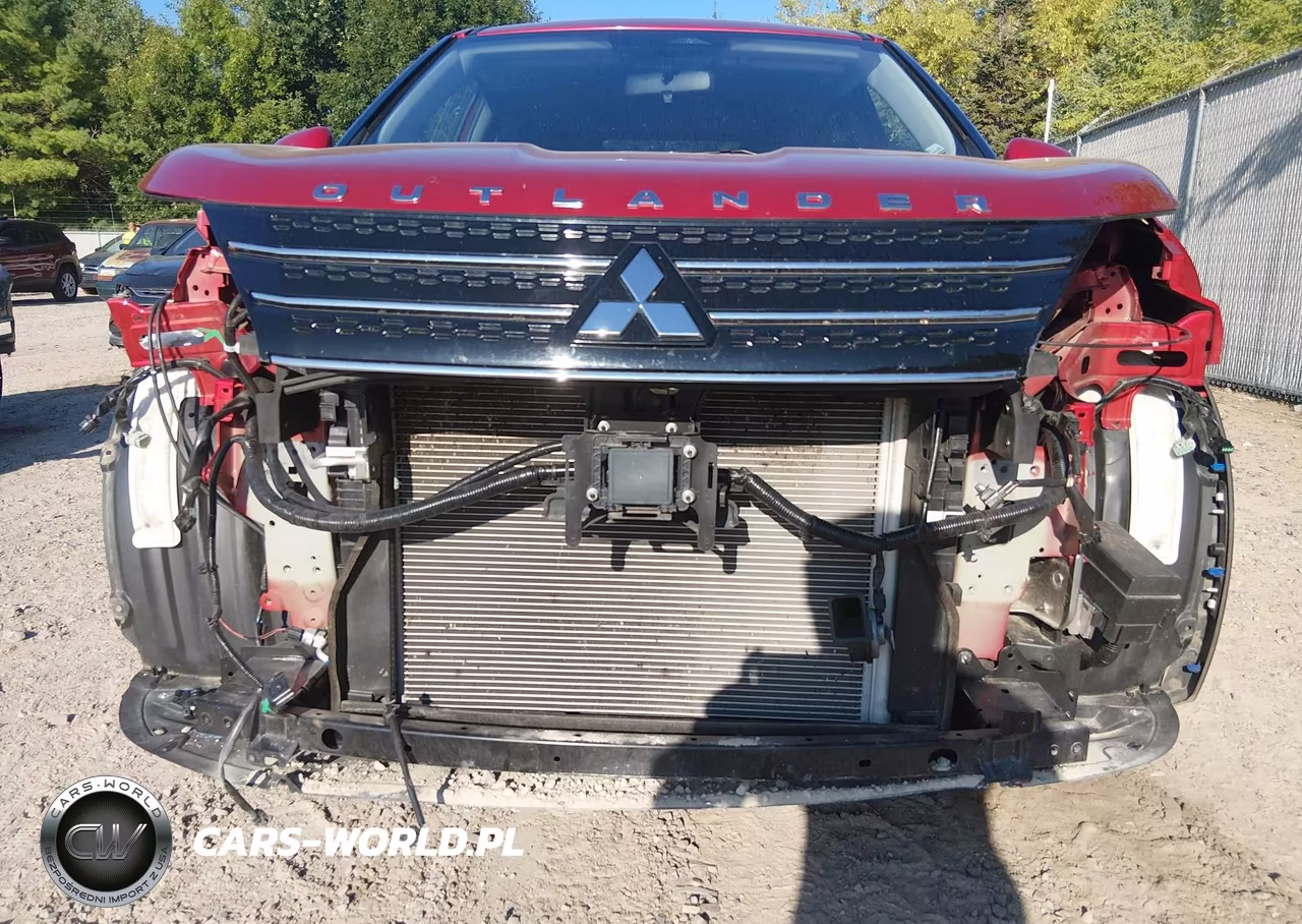 2024 Mitsubishi Outlander Se 2.5 S-Awc-Se Black Edition S-Awc-Se Black Edition W-Pano Roof S-Awc-Se Ralliart S-Awc VIN:JA4J4VA81RZ084181 - 6