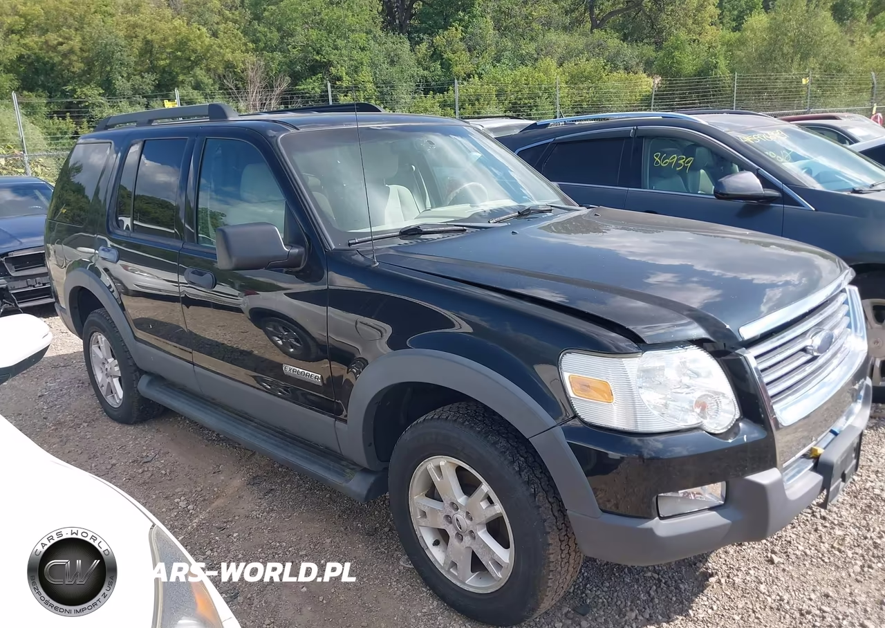 2006 Ford Explorer Xlt