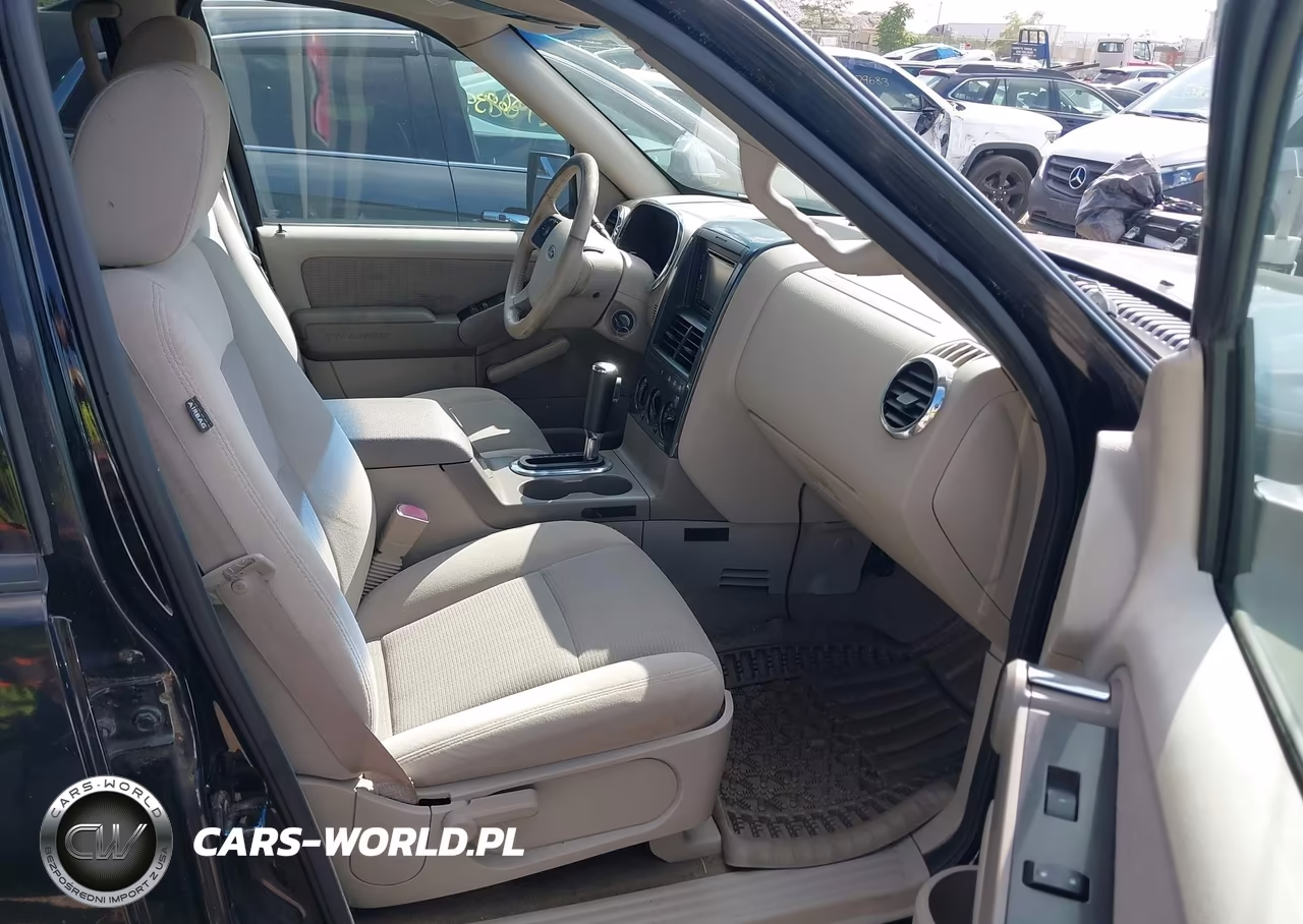 2006 Ford Explorer Xlt VIN:1FMEU73E86UB08101 - 5