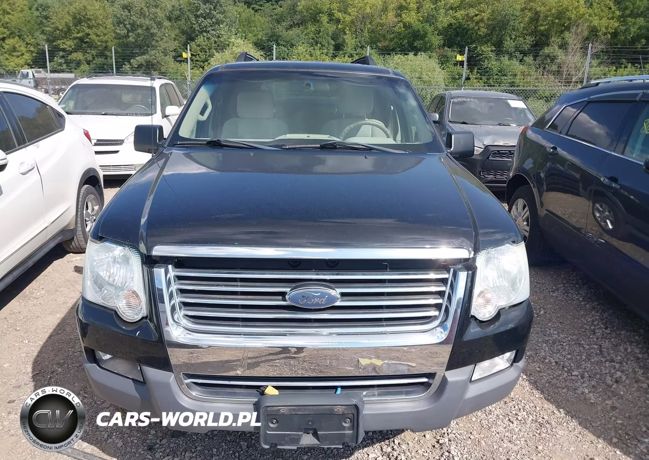 2006 Ford Explorer Xlt VIN:1FMEU73E86UB08101 - 6
