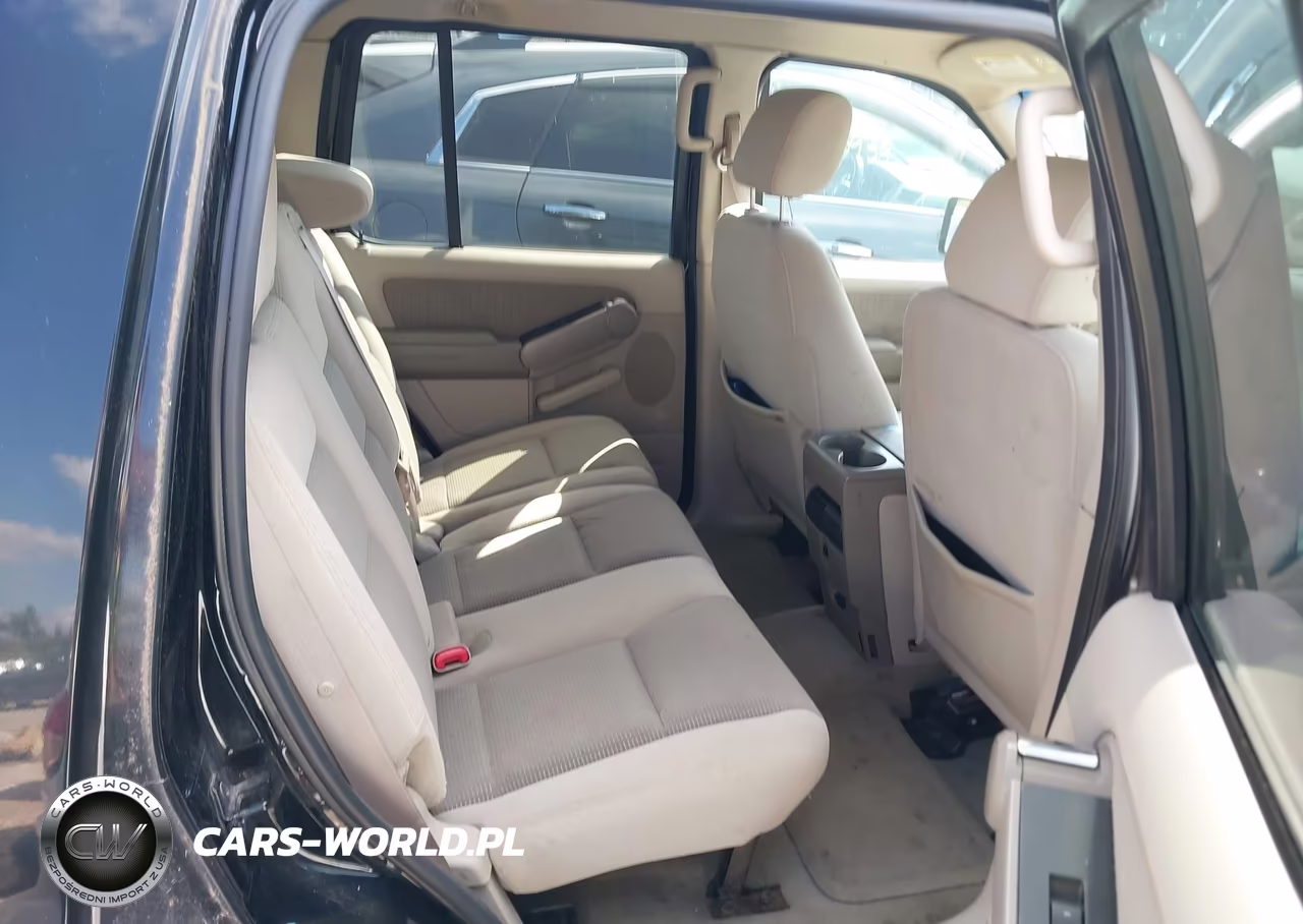 2006 Ford Explorer Xlt VIN:1FMEU73E86UB08101 - 8