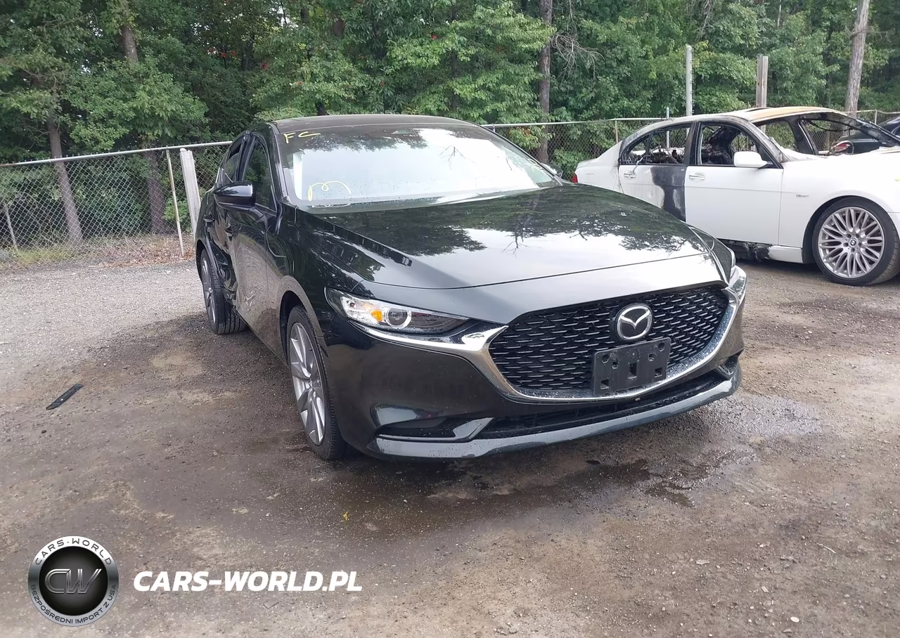 2025 Mazda Mazda3