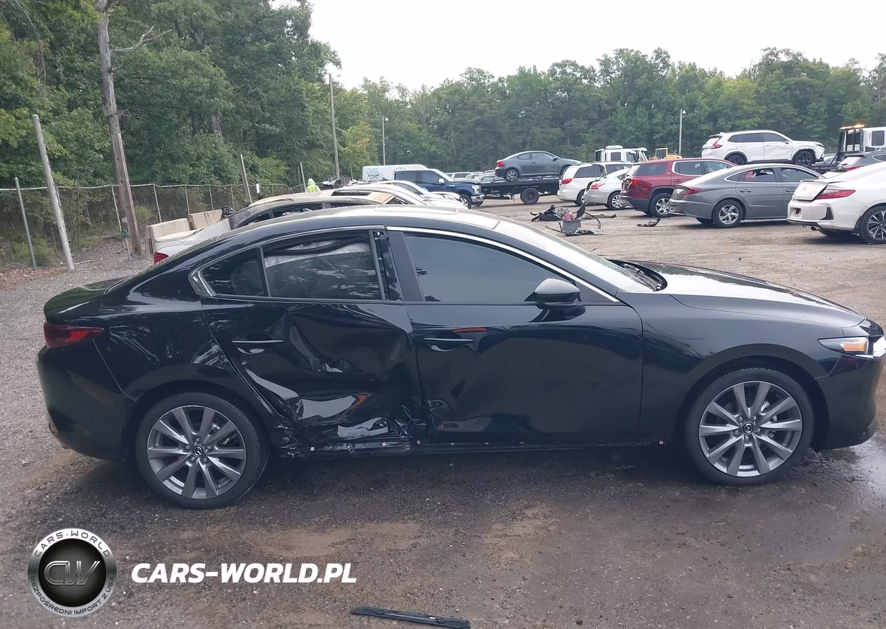 2025 Mazda Mazda3 VIN:3MZBPACMXSM456156 - 13