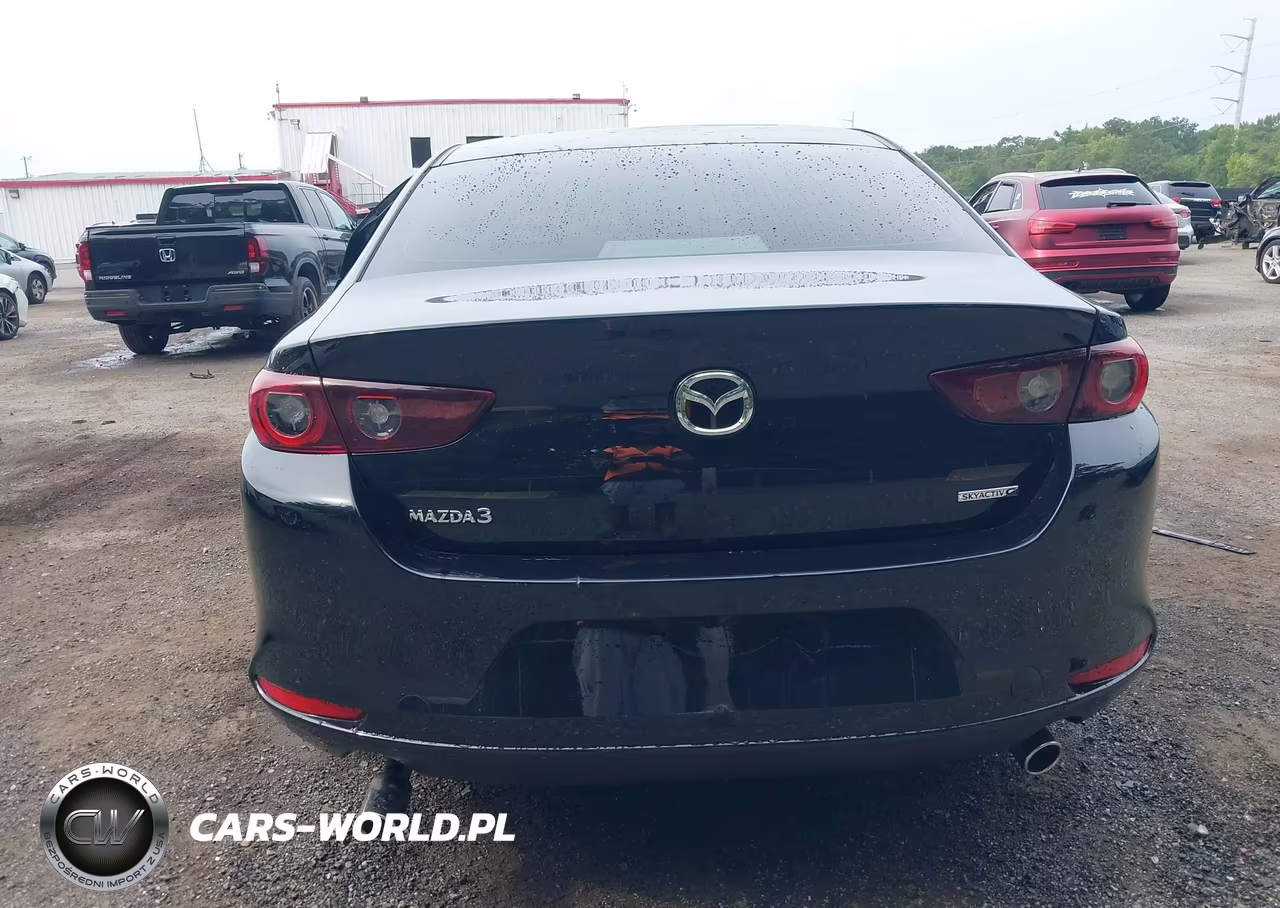 2025 Mazda Mazda3 VIN:3MZBPACMXSM456156 - 16