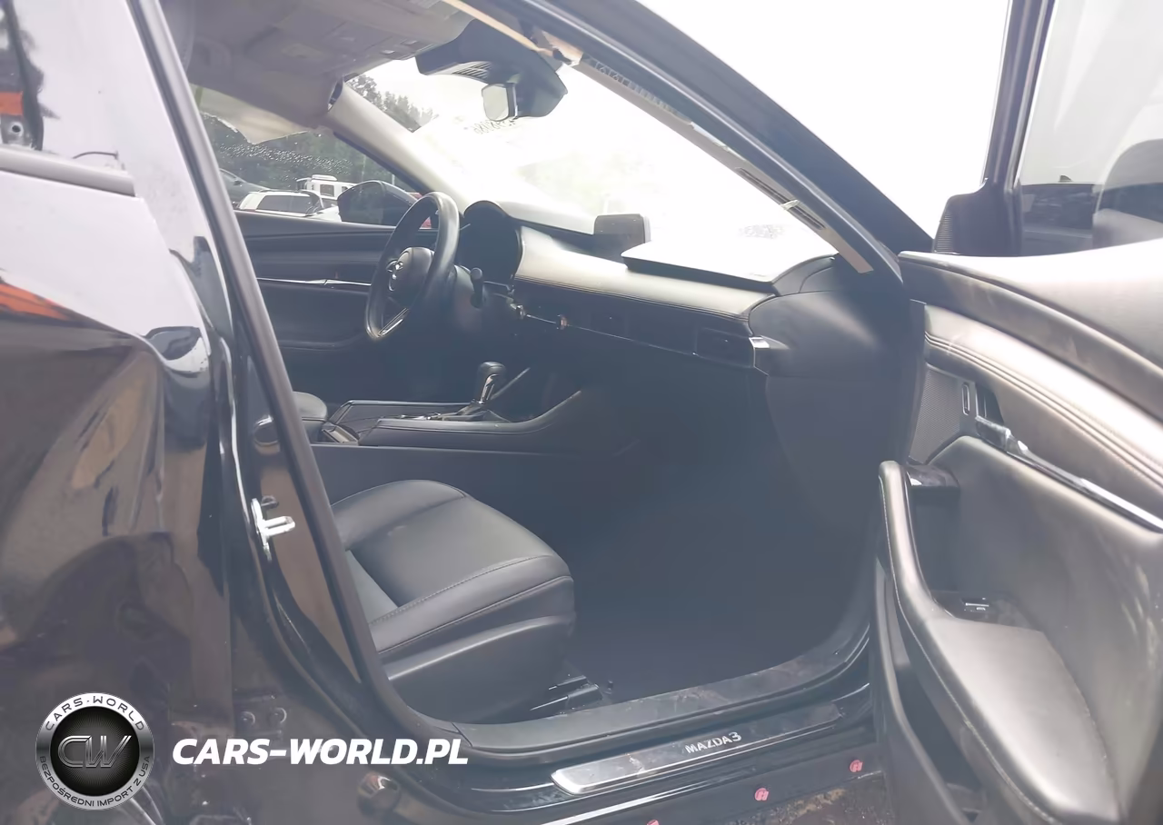 2025 Mazda Mazda3 VIN:3MZBPACMXSM456156 - 5