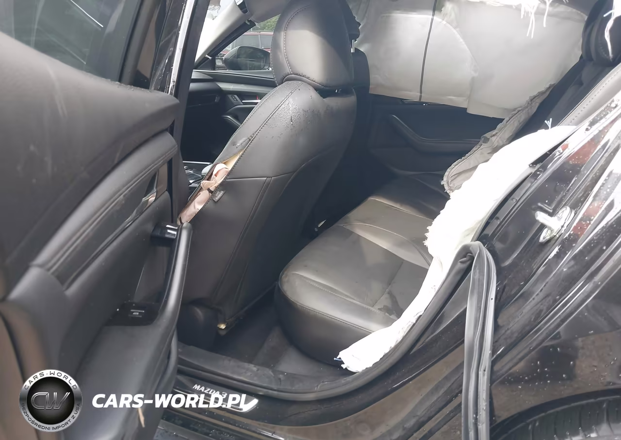 2025 Mazda Mazda3 VIN:3MZBPACMXSM456156 - 8